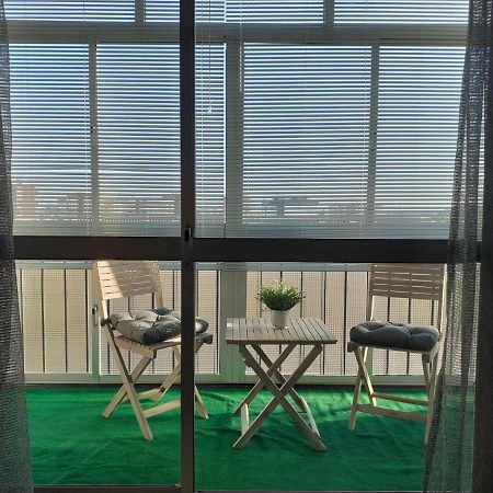 Apartamento Competa มาลากา ภายนอก รูปภาพ