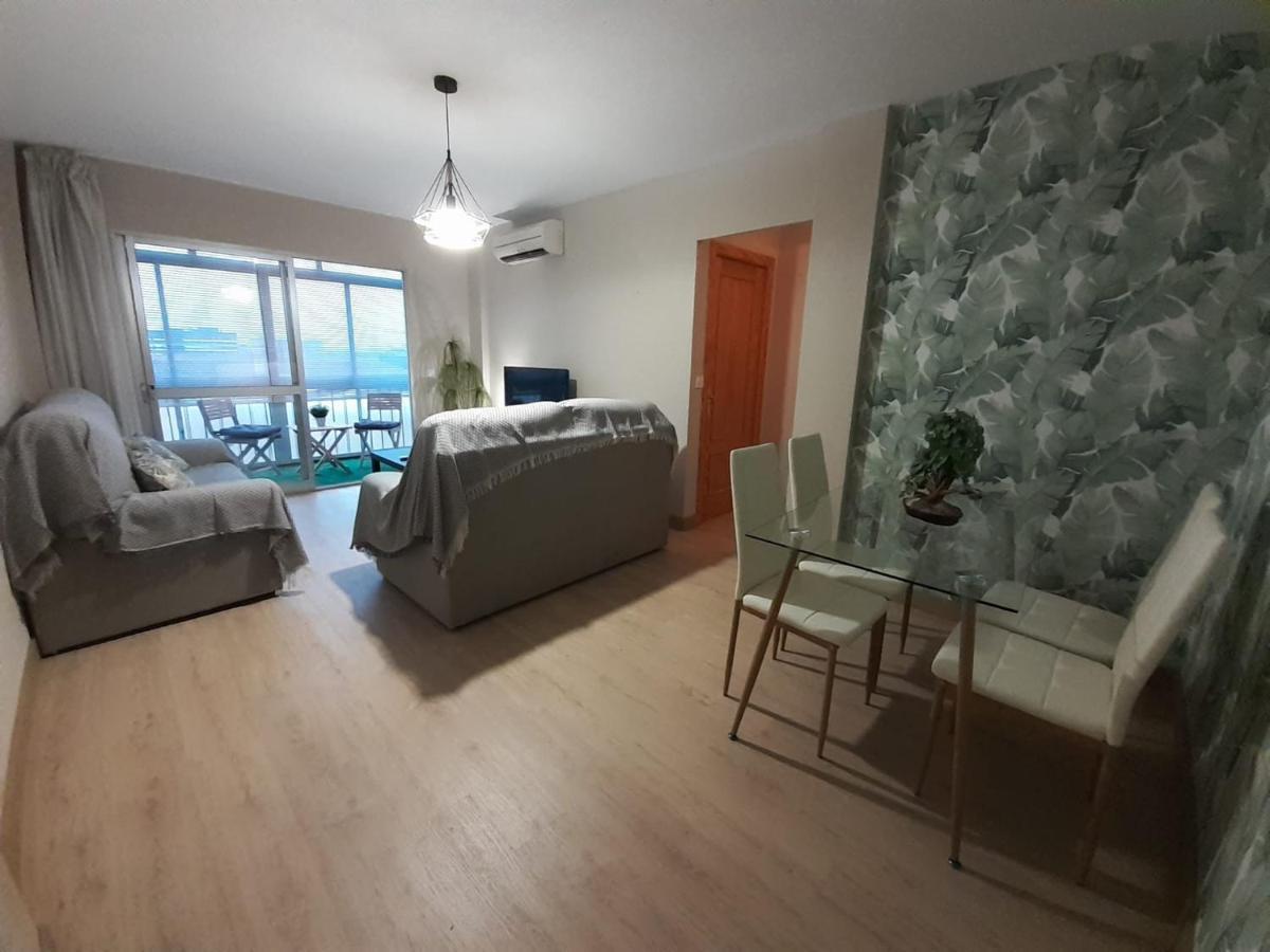 Apartamento Competa มาลากา ภายนอก รูปภาพ
