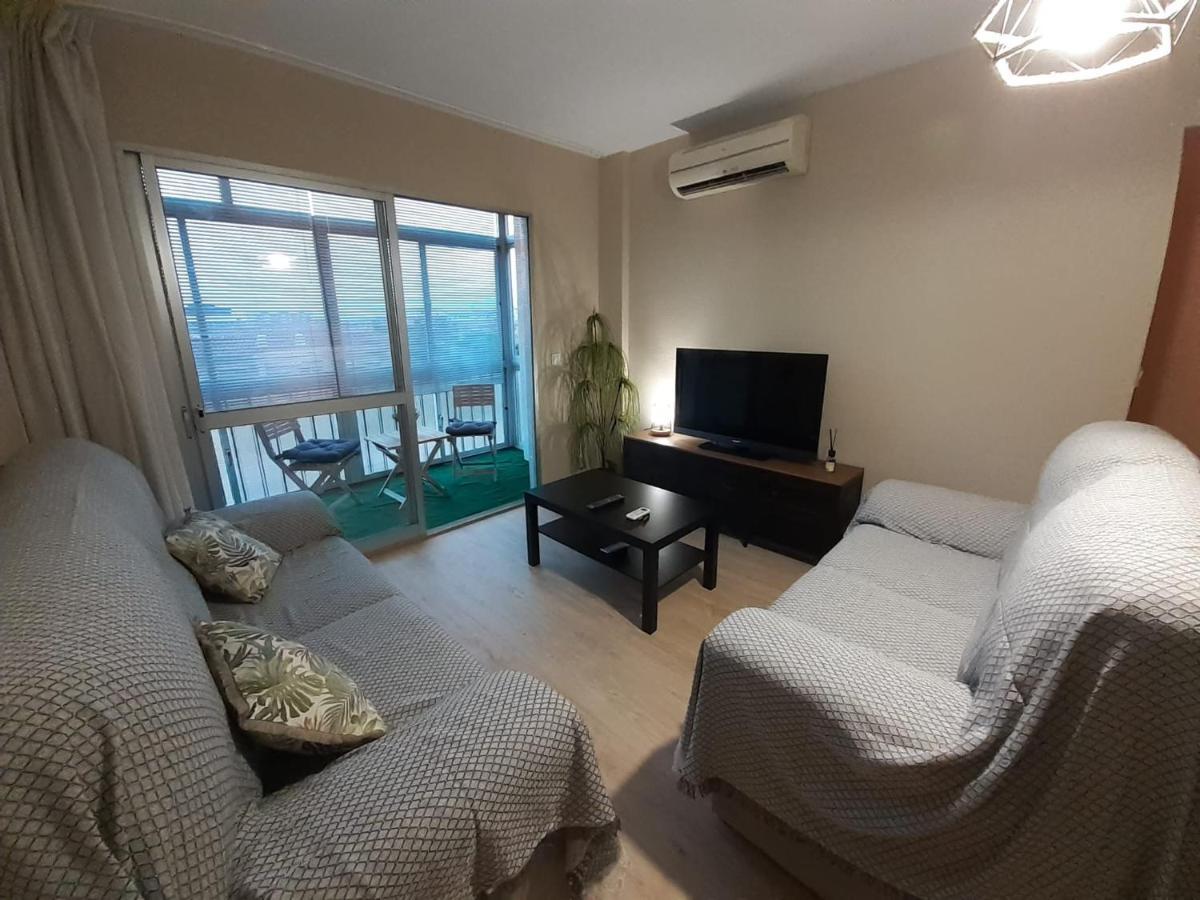 Apartamento Competa มาลากา ภายนอก รูปภาพ